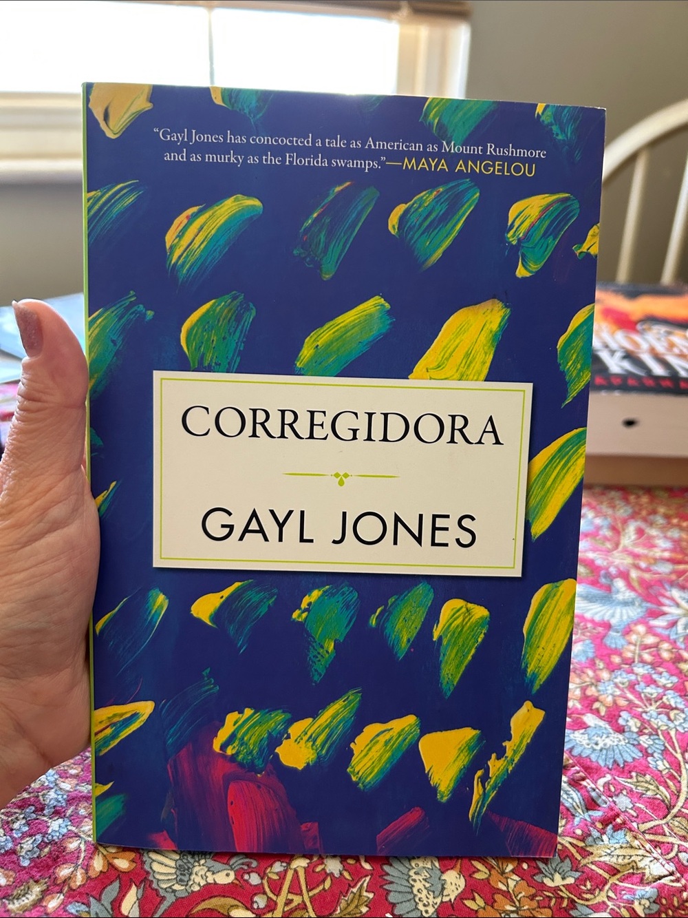 Corregidora by Gayl Jones